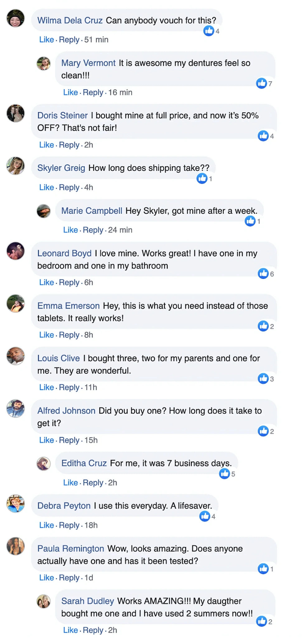Customer Reviews