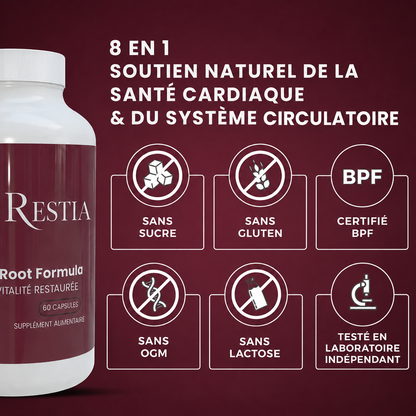 GÉLULES DE BETTERAVE BIO