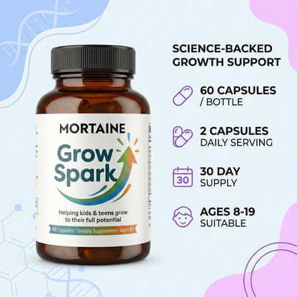 Grow Spark for Kids & Teens