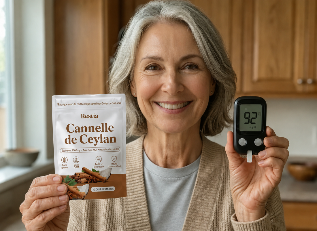 Cannelle de Ceylan Metabolae
