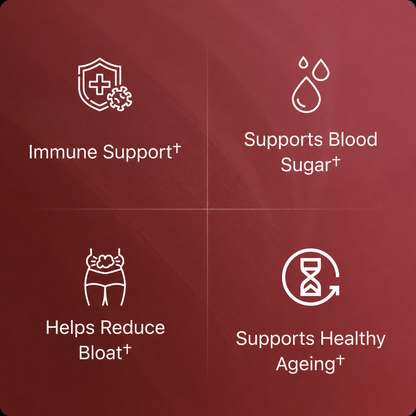 Organic Pomegranate Extract Capsules – Antioxidant & Digestive Support