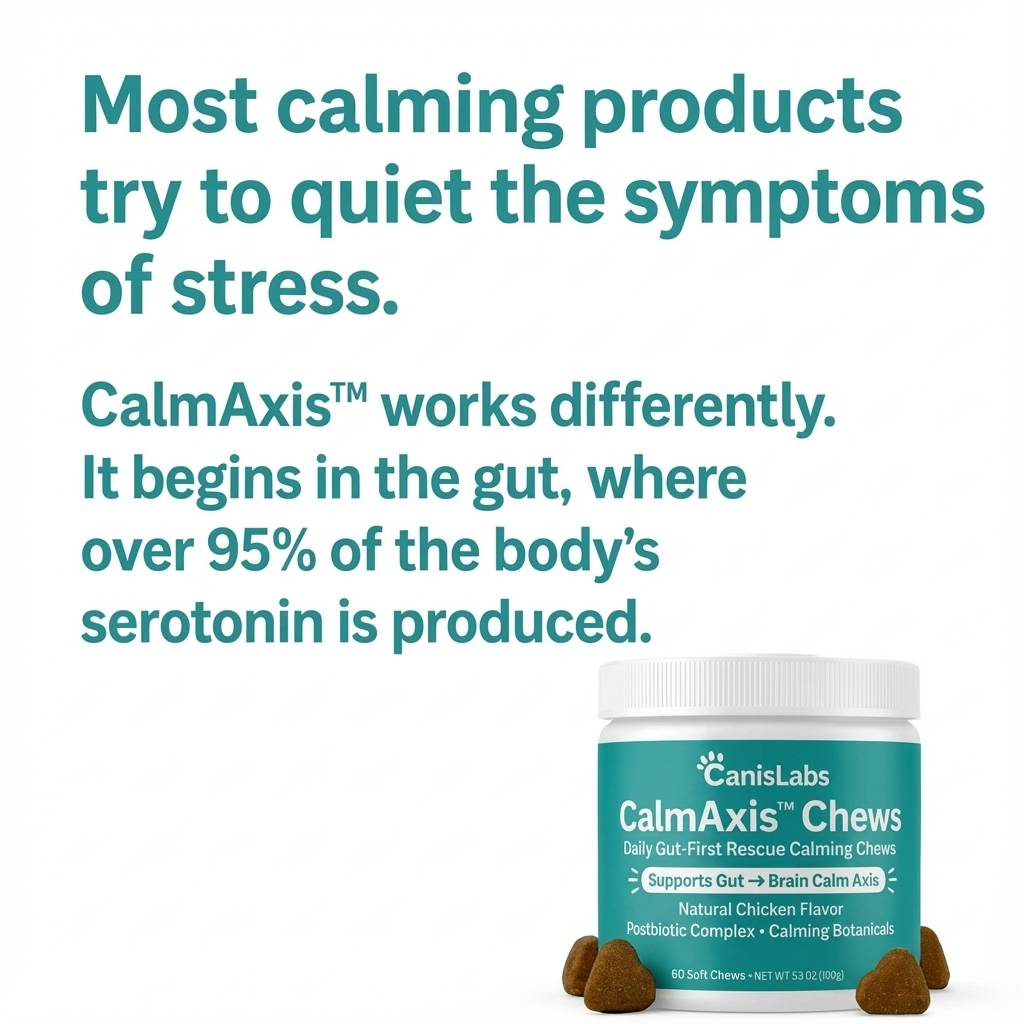 CalmAxis™ Postbiotic Chews