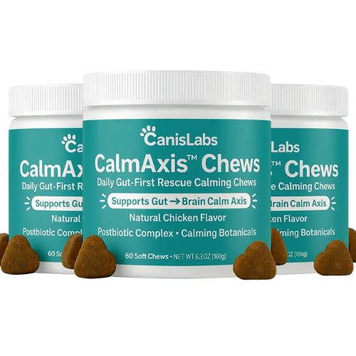 CalmAxis™ Postbiotic Chews