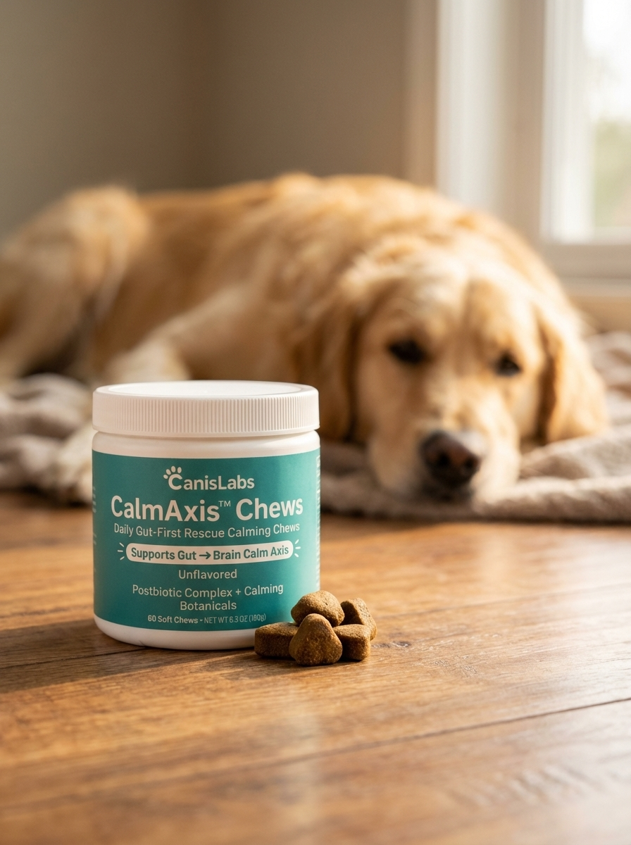 CalmAxis Chews