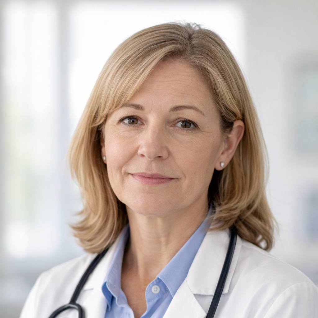 Pediatrician